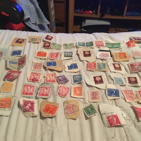 Stamps - Picture 2 of 3